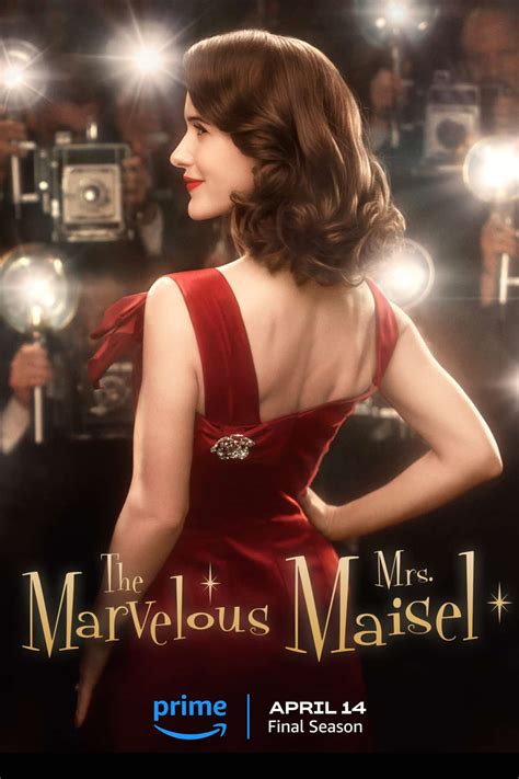 Marvelous Mrs. Maisel